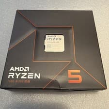 Image of AMD Ryzen 5 7600X Processor AM5