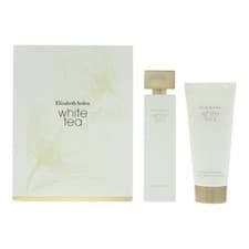 Image of Elizabeth Arden White Tea Eau de Parfum 100ml + Body Lotion 100ml Gift Set