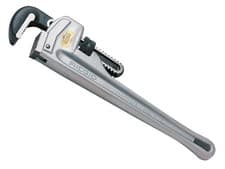 Image of RIDGID Aluminium Straight Pipe Wrench 250mm (10in) RID31090