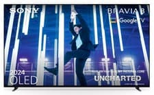 Image of Sony SMART 4K OLED Google TV K55XR80 BRAVIA 8 55" HDR Freeview HD TV