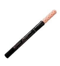 Image of Benefit Roller Liner Liquid Eyeliner Black | Matte Felt Tip | Full Size | New