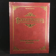 Image of Pathfinder Gamemastery Guide (P2) Special Edition Sealed