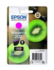 Image of Original Epson 202, Kiwi Magenta Ink Cartridge XP6000 XP6005, T02F3 C13T02F34012