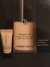 Image of ARMANI - Luminous Silk Foundation Shade 5.25 - 5ml Tube - Authentic