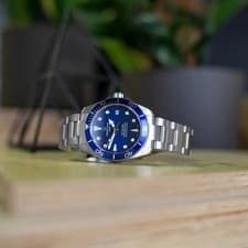 Image of Certina DS Action ISO Diver 300m Powermatic 80 Blue Dial C032.807.11.041.00