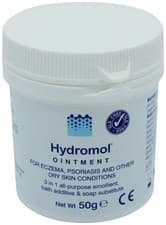 Image of Hydromol Ointment - Intensive Emollient for Very 50 g (Pack of 1), Off-White