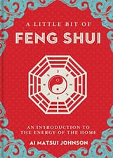 Image of A Little Bit of Feng Shui: An Introduction to the Energ - Hardback NEW Johnson,