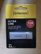Image of Intenso Ultra-Line USB3.2 Flash Drive 128GB
