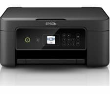 Image of EPSON Expression Home XP-3205 All-in-One Wireless Inkjet Printer Inks