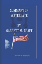 Image of Francis - Watergate  A new  history - New paperback or softback - X555z