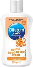 Image of Oilatum Daily Soothe & Protect Junior Head to Toe Wash 300ml