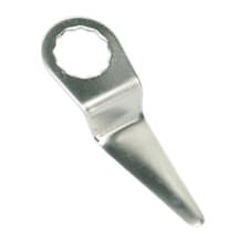 Image of Sealey Air Knife Blade Offset Straight 57mm WK025FSS57