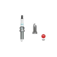 Image of NGK 5118 PLZKAR6A11 Spark Plug for Qashqai Tiida Megane X-Trail Laguna Fluence M