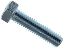 Image of METALMATE High Tensile Set Screw ZP M5 x 25mm Box 50 MEMHTS0525