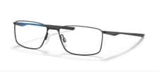 Image of Oakley 0OX 3217 04 55 Socket 5.0 - Black Satin