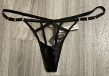 Image of Ann Summers- SHEER DESIRE - Thong - Size 10 - New With Tags RRP £14