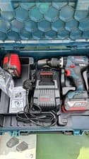 Image of Bosch GSB 18V-60 C Brushless 5Ah Power Drill with Charger