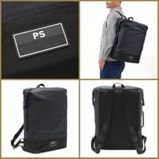 Image of BNWT PAUL SMITH MEN'S LUXURY 'CITY CYCLE' NAVY WATER REPEL BACKPACK - RRP £375