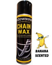 Image of Chain Wax Motorcycle Motorbike O, X & Z PTFE Chain Wax - 500ml Chain Lube
