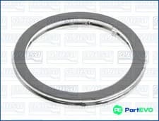Image of AJUSA FRONT EXHAUST PIPE SEAL RING 19002100 FOR DAIHATSU TOYOTA