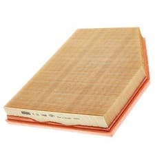 Image of C 31 149 Air Filter 42mm Height Fits BMW 5 Touring 6 Convertible By Mann Filter