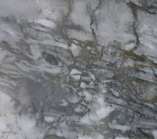 Image of D-C-Fix Romeo Gold Self Adhesive Film Marble Metallic Grey Black Vinyl 346-0677