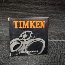 Image of Timken 6207 - 2RS Deep Groove Ball Bearing Rubber Sealed 35x72x17mm Premium