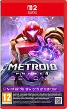 Image of Metroid Prime 4: Beyond (Nintendo Switch 2 Edition) (New)
