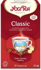 Image of Yogi Tea Classic Chai 17 Tea Bags Organic Herbal Blend