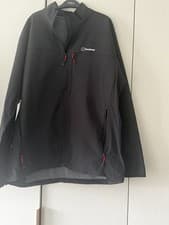 Image of berghaus ghlas 2.0 softshell jacket mens xxxl . NWOT