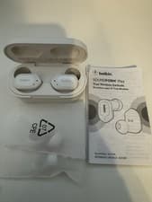 Image of Belkin SoundForm Play Wireless Bluetooth Earbuds
