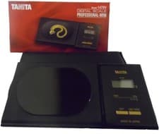 Image of TANITA 1479V 0.1g X 120g DIGITAL PRECISION PRO TANITA SCALES GENUINE OFFICIAL