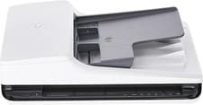 Image of HP SCANJET PRO 2500 F1 A4 FLATBED & SHEETFED DUPLEX COMPACT A4 SCANNER L2747A
