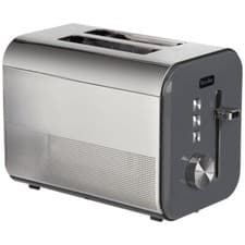 Image of Breville VTT968 High Gloss 2 Slice Toaster Grey