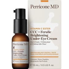 Image of Perricone MD Vitamin C Ester CCC+ Ferulic Brightening Under-Eye Cream 0.5 Oz