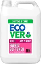Image of Ecover Fabric Softener Conditioner Apple Blossom & Almond Fragrance 5 L