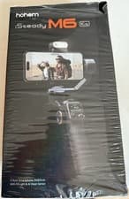 Image of Gimbal Stabilizer. Hohem iSteady M6 Kit for Smartphone, 3-Axis.