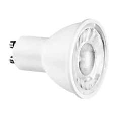 Image of  Aurora Enlite EN-DGU005/64 5watt GU10 LED Dimmable Daylight White 6400k 5 Pack