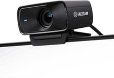 Image of Elgato Facecam MK.2 – Premium Full HD Webcam Streaming, Gaming, Video Calls HDR