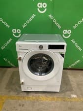 Image of Hoover Integrated Washing Machine 9Kg 1600rpm White A BH4S69M6D9J-80 #LF115516