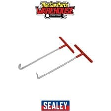 Image of Sealey VS1641 Exhaust Puller Tool Set 2pc