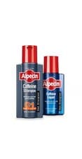 Image of Alpecin Caffeine Shampoo C1 and Anti Hair-Loss Liquid Set Natural Growth for Men