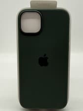 Image of OFFICIAL GENUINE APPLE IPHONE 15 / PRO / PRO MAX / PLUS SILICONE MAGSAFE CASE