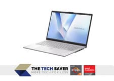Image of ASUS Vivobook Go E1504FA 15.6" Full HD AMD Ryzen 5 7520U 8GB RAM 256GB SSD