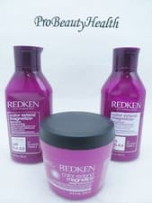 Image of REDKEN COLOR EXTEND MAGNETICS Shampoo & Conditioner 10.1 oz & Deep Attraction