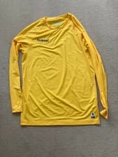 Image of Hummel Mens Training Base Layer Long Sleeve Top-NEW