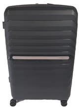 Image of NEW BOXED - Samsonite Neo Flux 81cm XL Spinner Suitcase Jungle Green - 145L TSA