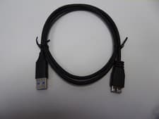 Image of USB 3.0 Type A to USB3.0 Micro B Male Adapter Cable Data Sync Cable Cord