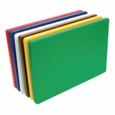Image of 🔥Professional Large Thick Catering Chopping Boards Colour Coded Cutting Board