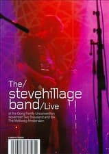 Image of The Steve Hillage Band: Live at the Gong Unconvention DVD (2012) Steve Hillage